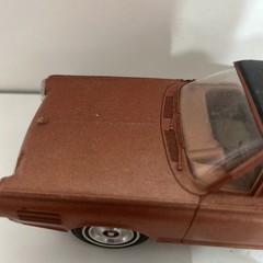 1964 Chrysler Turbine X-EL – Jo-Han Dealer Promo Model – Bronze 1/25 Scale box12