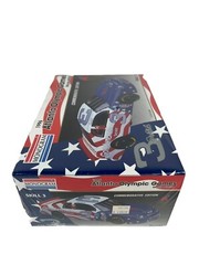 Dale Earnhardt 1996 Atlanta Olympic Games Monte Carlo Model Kit Monogram. NEW