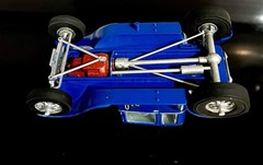🏁 Build Model Car Kit Vintage LINDBERG Tall 1925 Ford Model T 1/32 🏁