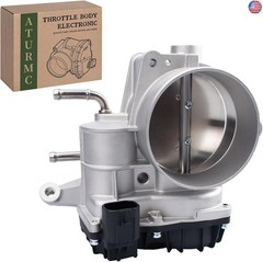 Electronic Throttle Body Assembly Compatible with Hyundai Santa Fe 2010-2012