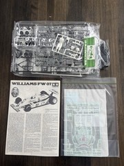Tamiya 1/20 Williams FW-07 #20014