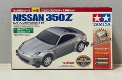 TAMIYA 19709 R/C Mini 4WD NISSAN 350Z (TR-1 Chassis)