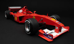 Ferrari F1 2000 World Championship Model Kit Scale 1/2, 1/8, or 1/6
