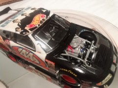 Kyle Petty 1/24. Scale Built Model Kit Blues Brothers