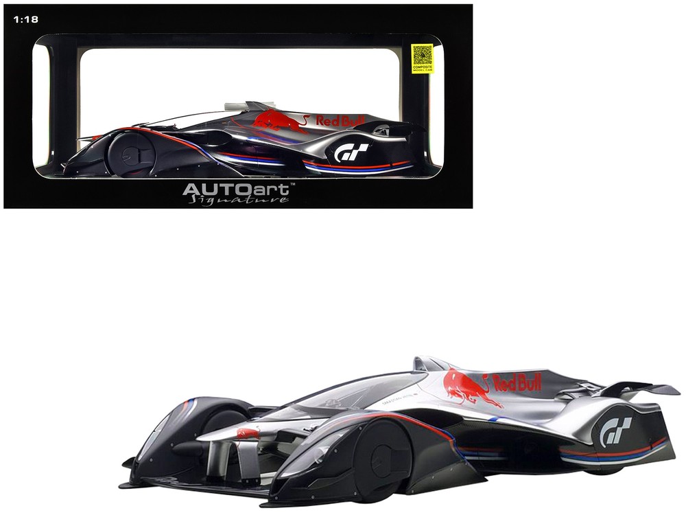 Autoart 18117 1/18 Red Bull X2014 Fan Car Sebastian Vettel Hyper