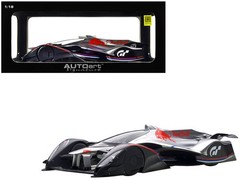 Autoart 18117 1/18 Red Bull X2014 Fan Car Sebastian Vettel Hyper