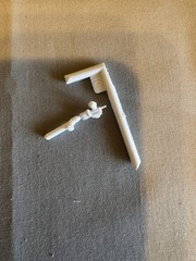 Revell 2894 40 Ford Street Rod Parts Kit Bash Master Cylinder #101