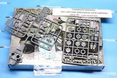 Master Box 72008 British Armoured Car Austin MK IV WWI model scale 1/72
