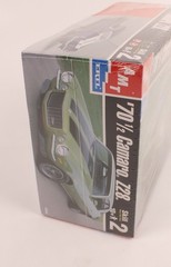 AMT/ERTL Model ’70 1/2 CAMARO Z28 Kit #30086 2001 Sealed