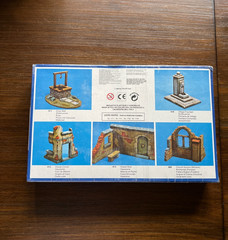In Box Italeri 105MM Howitzer M101 Cannon 1:35 Unassembled In plastic, Vintage