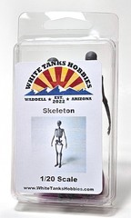 Skeletons 1/20 Scale, Ma.K, Maschinen Krieger