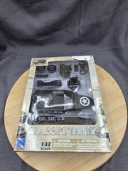 NewRay Classic Tank Series 1:32 scale M16 Military Tank Vehicle New 2011