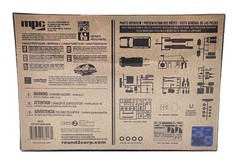New MPC 1:25 Scale 1978 Ford Pinto Wagon Model Kit MPC1047