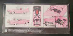 1/24 REVELL 1956 FORD THUNDERBIRD #85-4518 NEW SEALED PLASTIC MODEL KIT