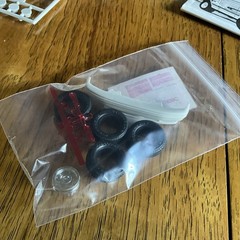 AMT Ertl 6153 1/25 Scale 1994 Ford F-150 Lightning Pickup Plastic Model Kit