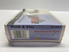Glencoe Models 1/56, 1/59 Scale 1914 Stutz Bearcat, 1915 T-Sedan Sealed Model