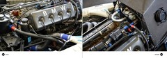 Komakai Reference / Walkaround book: Brabham BMW BT52B # KOM-UDG009