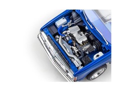 Revell 14562 3 inches (W) x 7.375 (L) x 2.375 (H), Multicolor