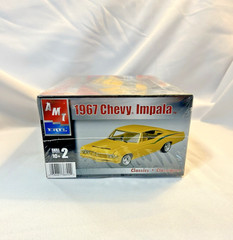 AMT CHEVY 1967 IMPALA Classics model kit NEW in FACTORY SEALED BOX-MINT