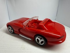 Assembled Monogram 1/25 Dodge Viper RT/10 plastic model…completed
