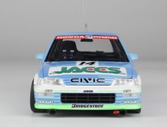 Platz Beemax BX24030 1/24 Scale Model Car Kit JACCS Honda Civic EF9 Inter TEC 91