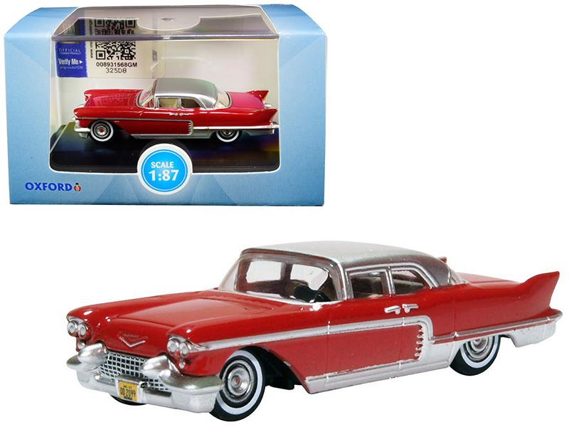 Oxford Diecast 87CE57002 1/87 1957 Cadillac Eldorado Brougham Dakota