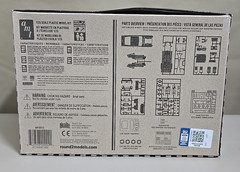 AMT 1:25 1967 Shelby Mustang GT-350 Model Car Kit 2021 New Open Box Sealed Parts