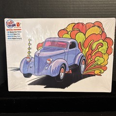 AMT 1534 ‘36 FORD GASSER MODEL KIT-NIB-1/25 SCALE