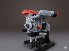 Honda B16 Model Engine FDM 3D Printed Vroom Vroom Vroom
