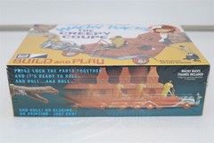 MPC Wacky Racers – The Creepy Coupe – Build & Play Snap Kit Model – NEW –