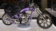 HUGE CUSTOM CHOPPER KIT IN 1/6 SCALE (Design & Build Your Own)