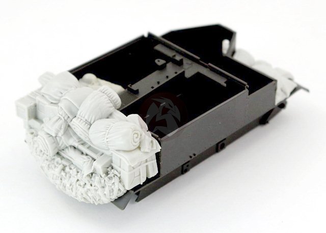Panzer Art 1/35 Universal Carrier (Bren Gun) Stowage & Accessories WWII RE35-540