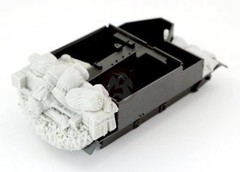 Panzer Art 1/35 Universal Carrier (Bren Gun) Stowage & Accessories WWII RE35-540