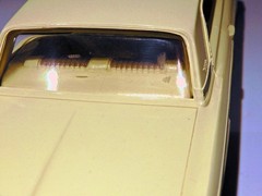 1962 FORD GALAXIE 500 HARDTOP PROMO – THE BEST THERE IS – MINT/ORIGINAL BOX!