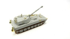 1/35 2S1 ‘Gvozdika’ (Trumpeter) Photo-etched detail kit