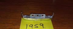 JOHAN ? 1959 D0DGE -KIT/ PROMO – FRONT BUMPER