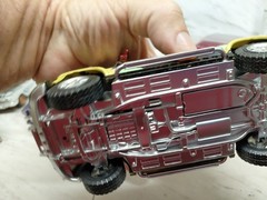 Model Junkyard/parts Plastic , Nice Special Customs Car Lot Of 4,check Pictures