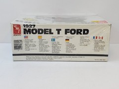 Vintage Model Kit #6582 AMT Ertl 1927 Model T Ford 2n1 Kit Sealed
