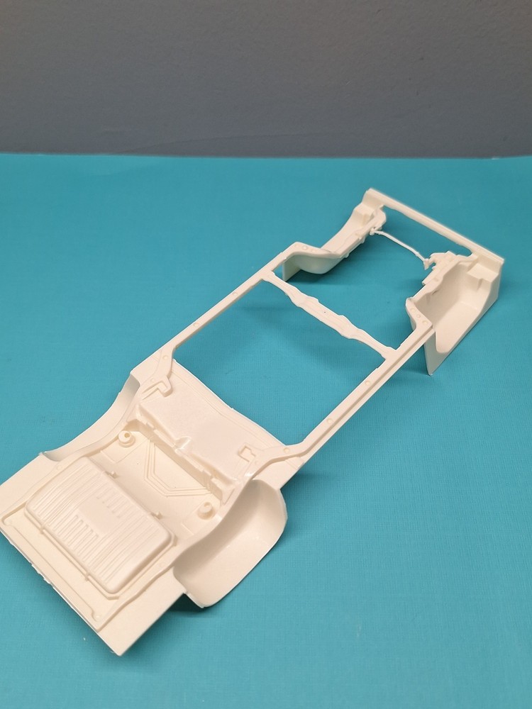 Revell AMT Ertl Monogram MPC 1/24 Model Part 1969 Pontiac GTO Judge Chassis