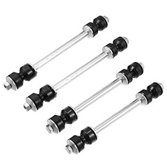 4pcs Front Rear Sway Bar Links K7275 K80898 Stabilizer Link Suspension Kit