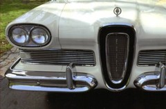 Ford 1 Built 1950s Edsel Sport Car 16 Concept 12 Vintage 43 Dream 24 Model 25