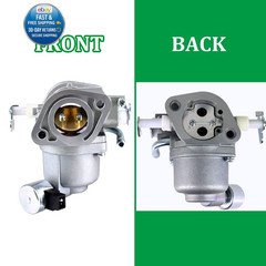 Carb Carburetor Kit Fits for 40U777 40U877 Engine Replaces 597128 596375