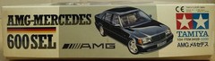Tamiya 1/24 AMG Mercedes 600SEL 24128 Sports Car Series No.128 Plastic Model Kit