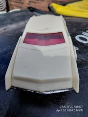 1967 Cadillac Eldorado Promo Car Processed Plastic Co. Aurora IL