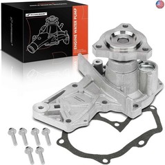 A-Premium Engine Water Pump with Gasket Compatible with Ford Escape 2017-2019