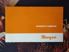 Vintage Morgan Plus Model Lot (See Photos)