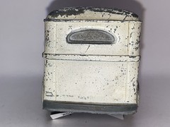 1939 WHITE HORSE Delivery Van Promo 1/28 NATIONAL PRODUCTS White G-VG Pop-out
