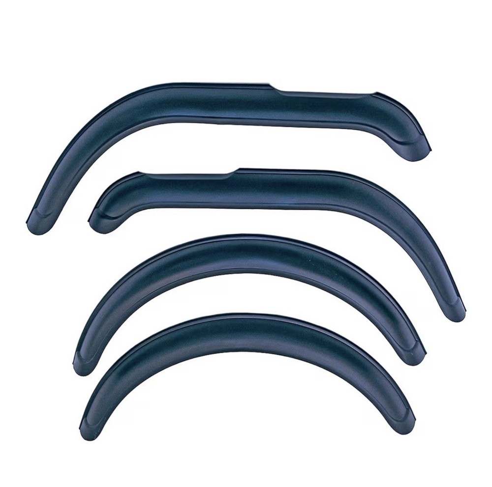 Omix-Ada | 11601.01 | Fender Flare Kit, 4 Piece, Factory Replacement | OE