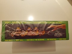 Wacky Races Compact Pussycat Penelope Pitstop 1:25 Model Kit *NEW* L1