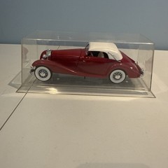 MONOGRAM MERCEDES 540 K 1/24 BUILT CC1 IN SHOW CASE